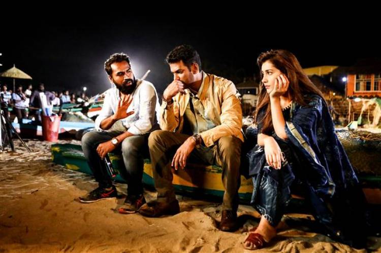 "Ayogya" Movie Brand New Stills