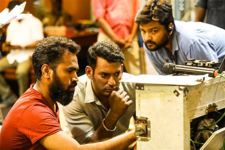 "Ayogya" Movie Brand New Stills