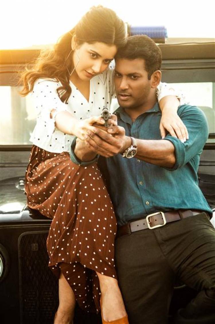 "Ayogya" Movie Brand New Stills