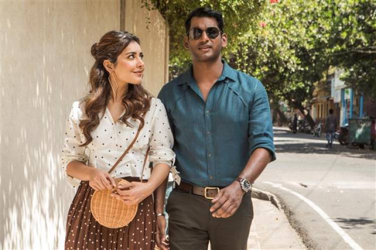 "Ayogya" Movie Brand New Stills