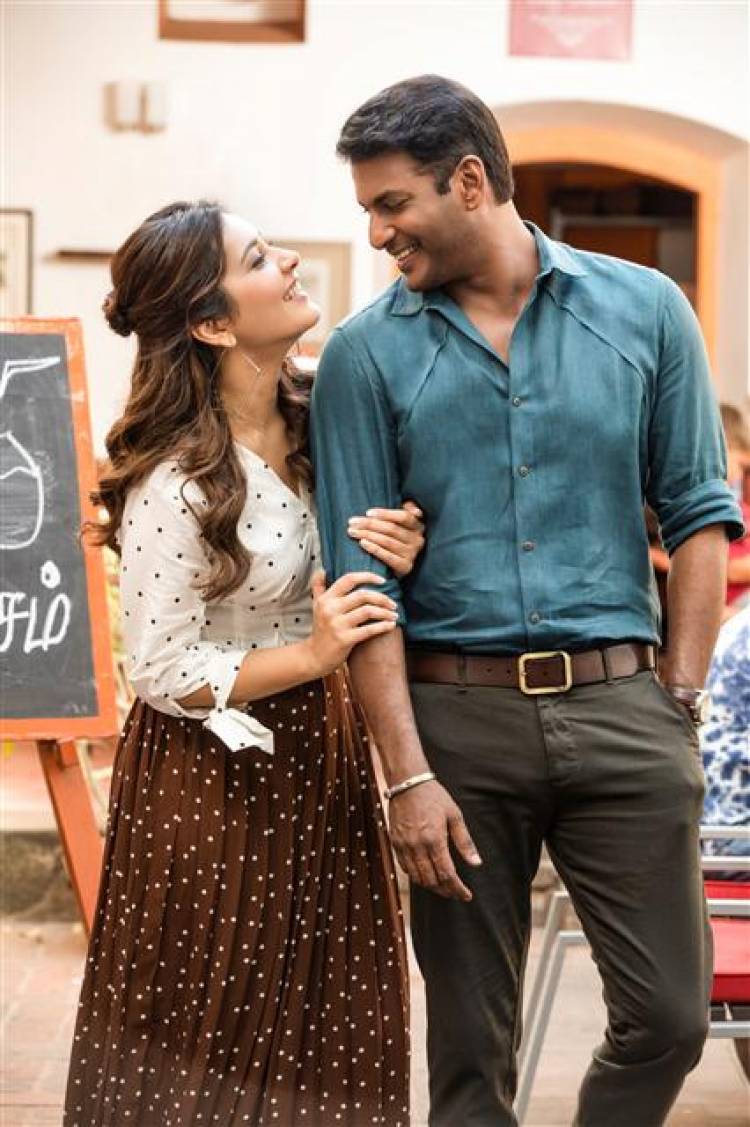 "Ayogya" Movie Brand New Stills