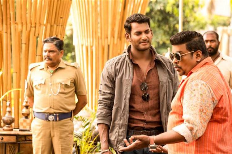 "Ayogya" Movie Brand New Stills