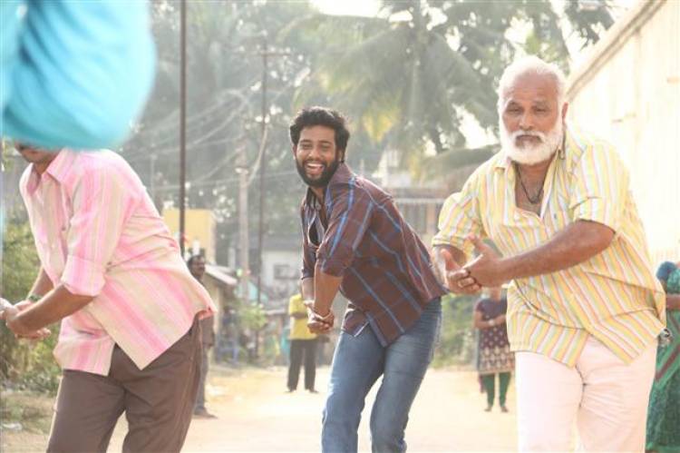 "Devadass" Tamil Movie Stills