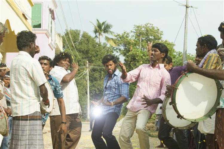 "Devadass" Tamil Movie Stills