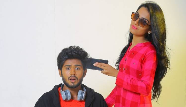 Chythanya Cine Creations Proudly Presents ‘Nikkragan’