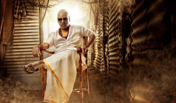 முனி, காஞ்சனா 1, 2, படங்களை விட மிரட்டலான படமாக உருவாகியுள்ள "முனி 4 காஞ்சனா 3"