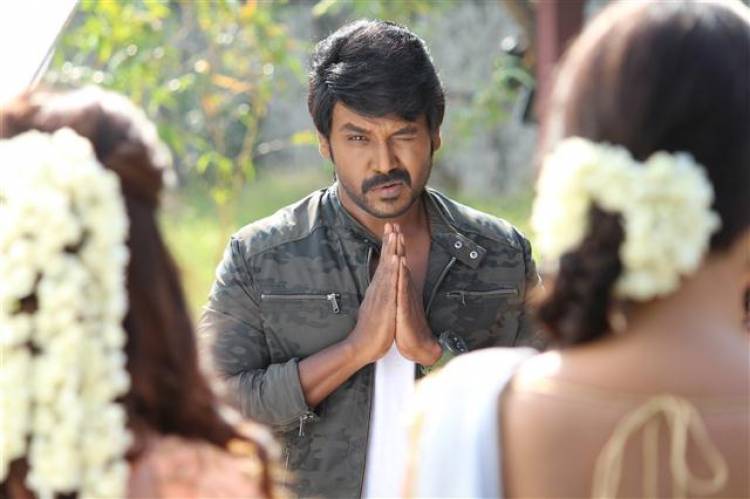 "Kanchana 3" Movie Exclusive Stills