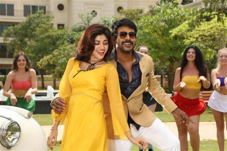 "Kanchana 3" Movie Exclusive Stills