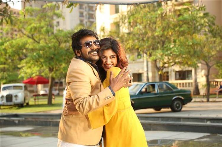 "Kanchana 3" Movie Exclusive Stills