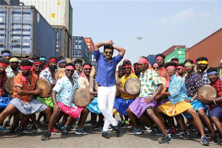 "Kanchana 3" Movie Exclusive Stills