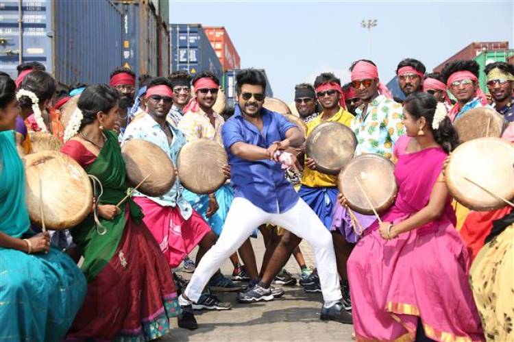 "Kanchana 3" Movie Exclusive Stills