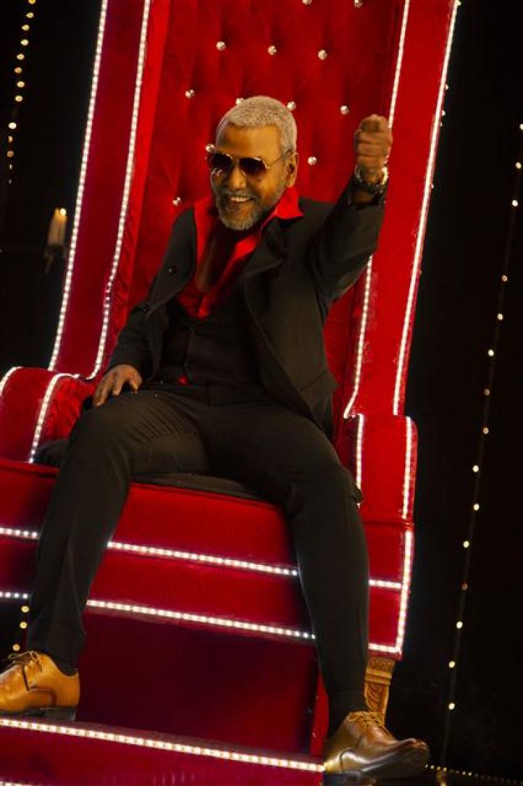 "Kanchana 3" Movie Exclusive Stills