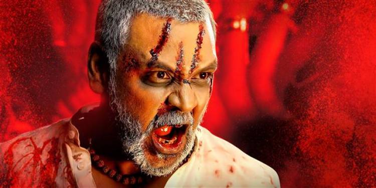 "Kanchana 3" Movie Exclusive Stills
