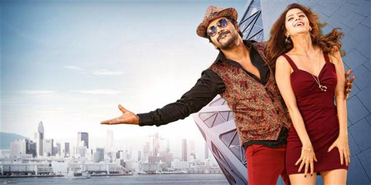 "Kanchana 3" Movie Exclusive Stills