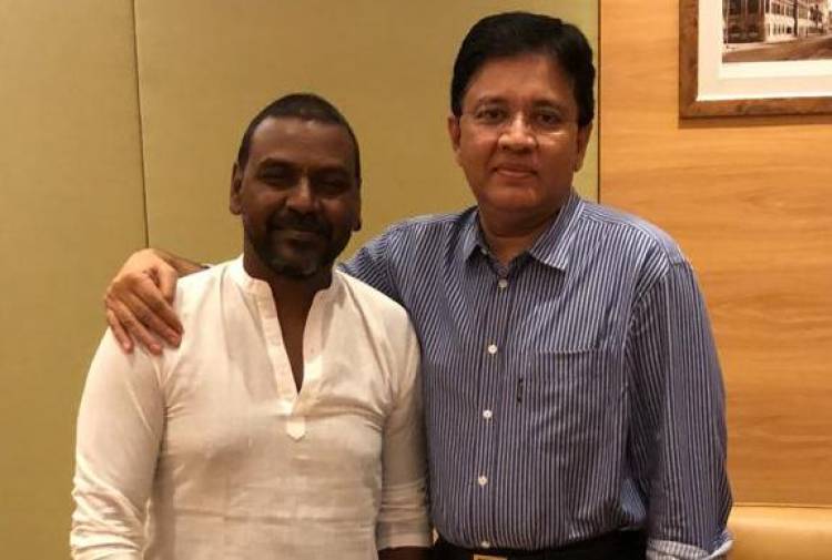 ராகவா லாரன்ஸை மனதார பாராட்டிய கலாநிதி மாறன்