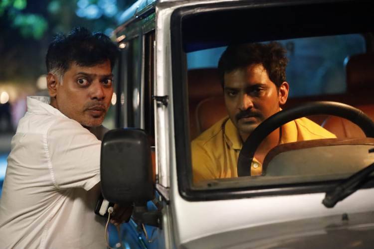 ரசிகர்களுக்கு சர்ப்ரைஸ் விருந்து கொடுக்கவிருக்கும் நிதின் சத்யா!