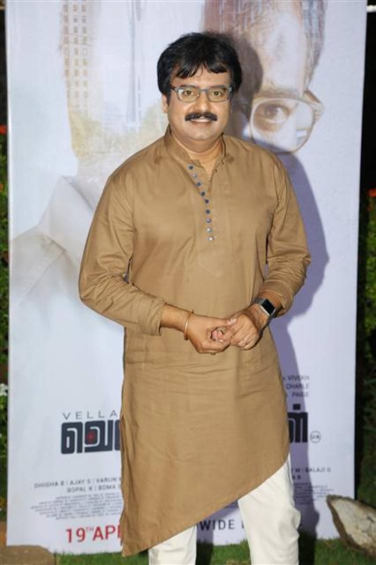 "வெள்ளை பூக்கள்" திரைப்படத்தின் நடிகர்கள் மற்றும் தொழில்நுட்ப கலைஞர்களின் முழுவிவரம்