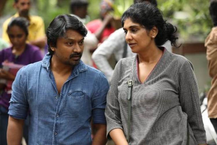 Actor Krishna’s maiden production of web series titled “High Priestess” 