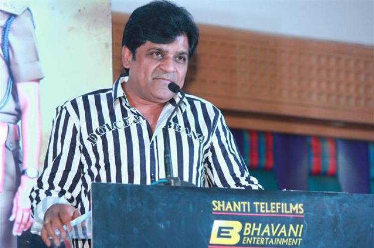 "Maaligai" Teaser launch Stills