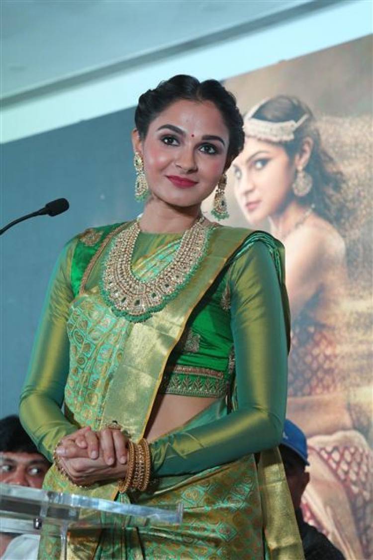 "Maaligai" Teaser launch Stills