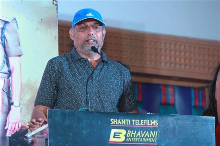 "Maaligai" Teaser launch Stills