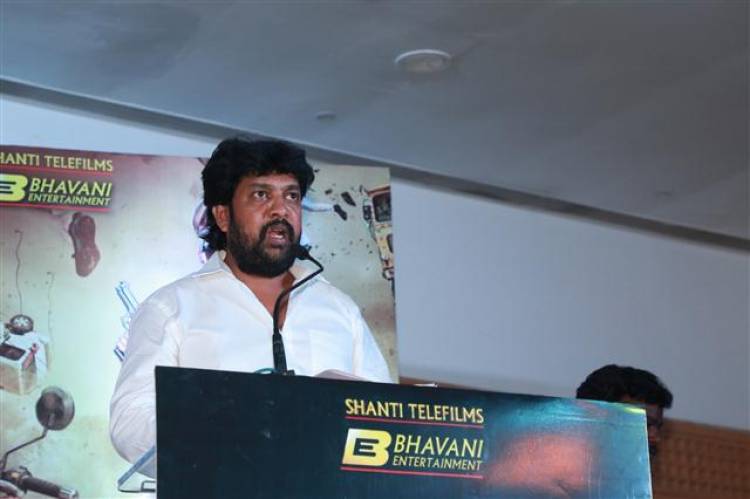 "Maaligai" Teaser launch Stills