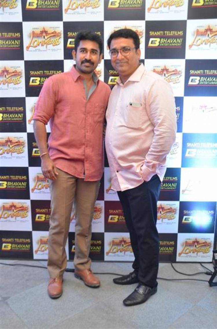 "Maaligai" Teaser launch Stills