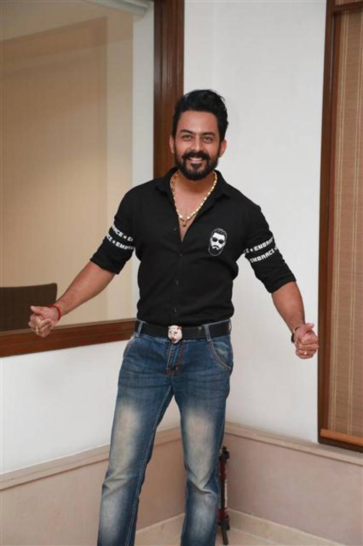 "Maaligai" Teaser launch Stills