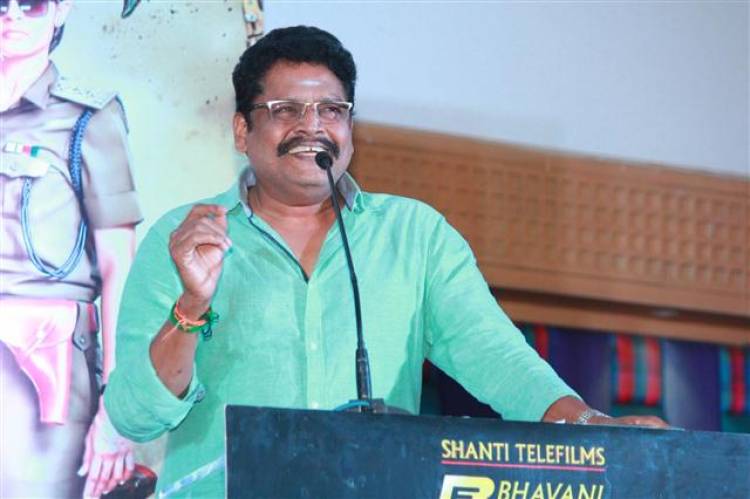 "Maaligai" Teaser launch Stills