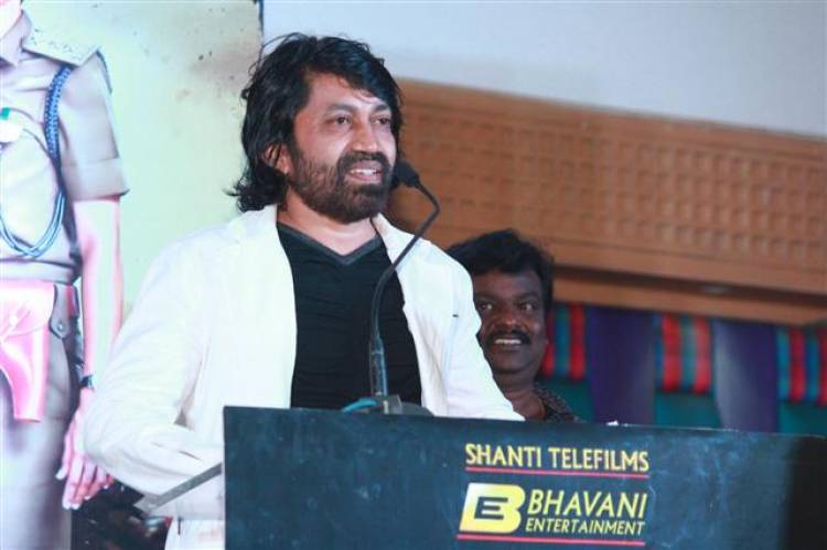 "Maaligai" Teaser launch Stills