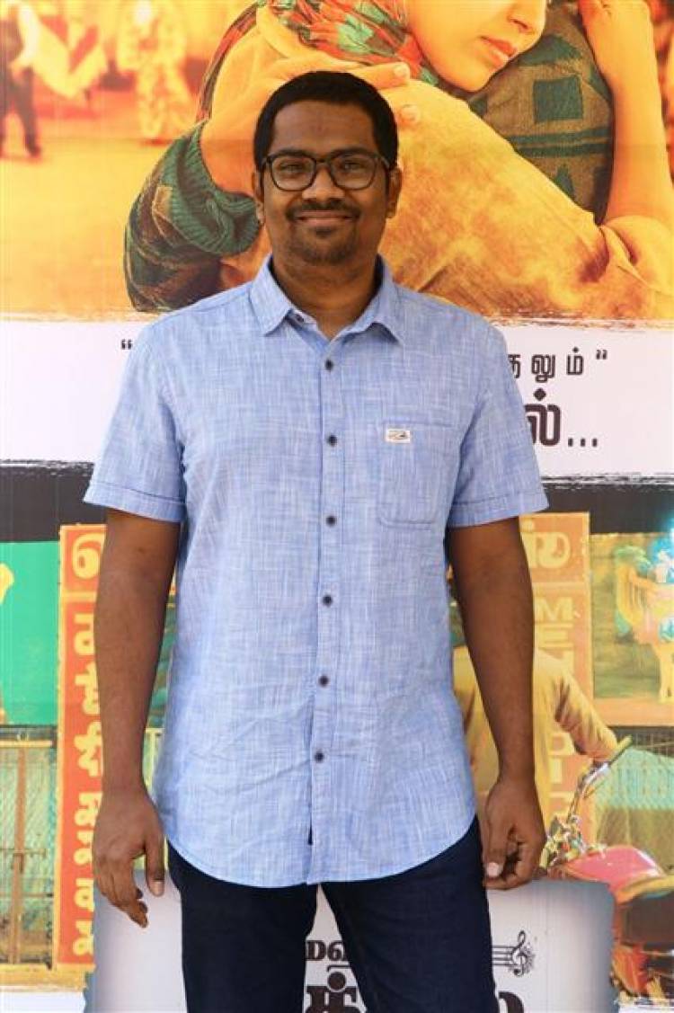 "Mehandi Circus" Movie Press Meet Stills