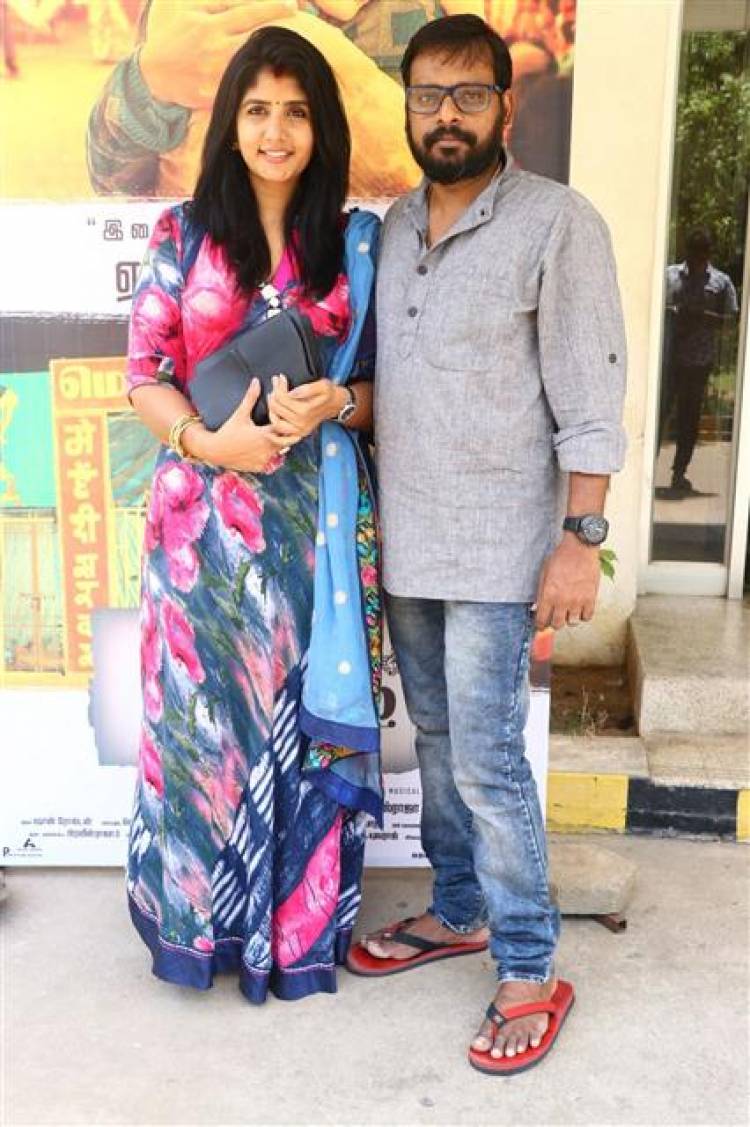 "Mehandi Circus" Movie Press Meet Stills