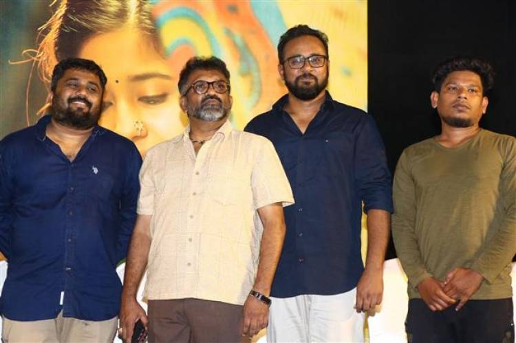 "Mehandi Circus" Movie Press Meet Stills