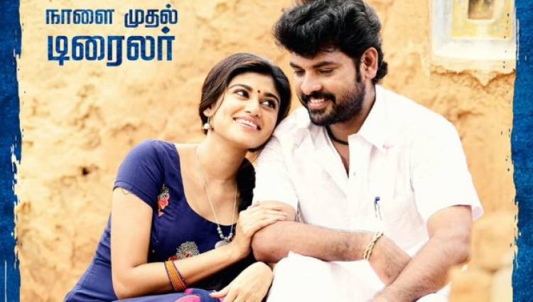 "Kalavani 2" Trailer from Tomorrow 