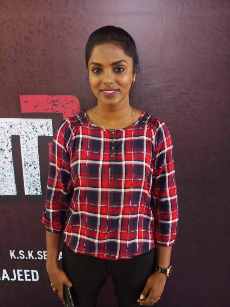"Puyalil Oru Thoni" Movie Pooja from today