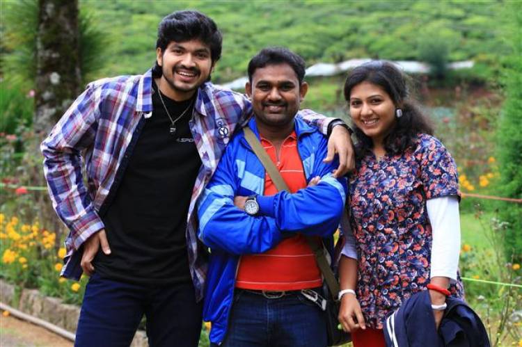 "Mudivilla Punnagai" Movie Stills