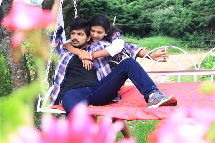 "Mudivilla Punnagai" Movie Stills