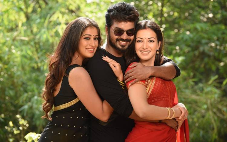 ஜெய்-யை காதலிக்க லட்சுமிராய்க்கும் கேத்தரின் தெரேசாவுக்கும் போட்டி!