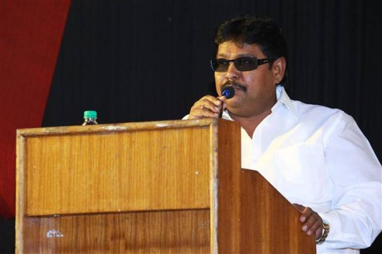 "Mudivilla Punnagai" Audio and Trailer Launch Stills