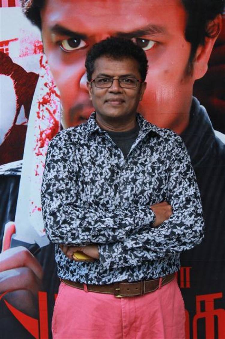"Mudivilla Punnagai" Audio and Trailer Launch Stills