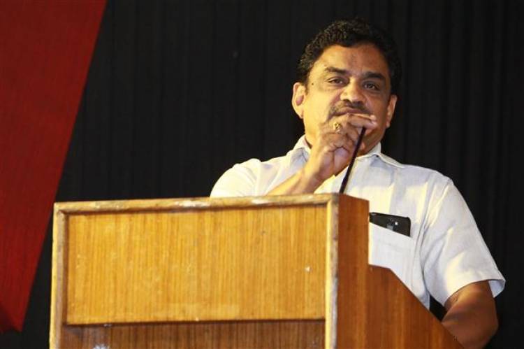 "Mudivilla Punnagai" Audio and Trailer Launch Stills