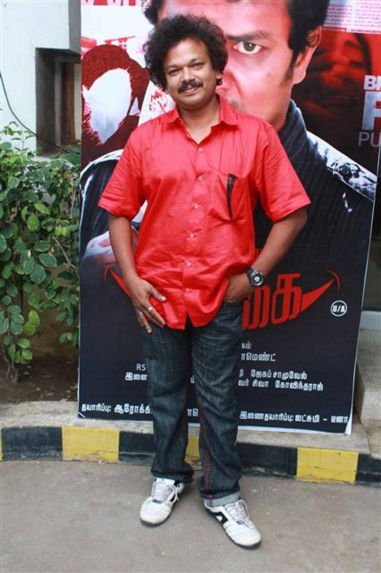 "Mudivilla Punnagai" Audio and Trailer Launch Stills