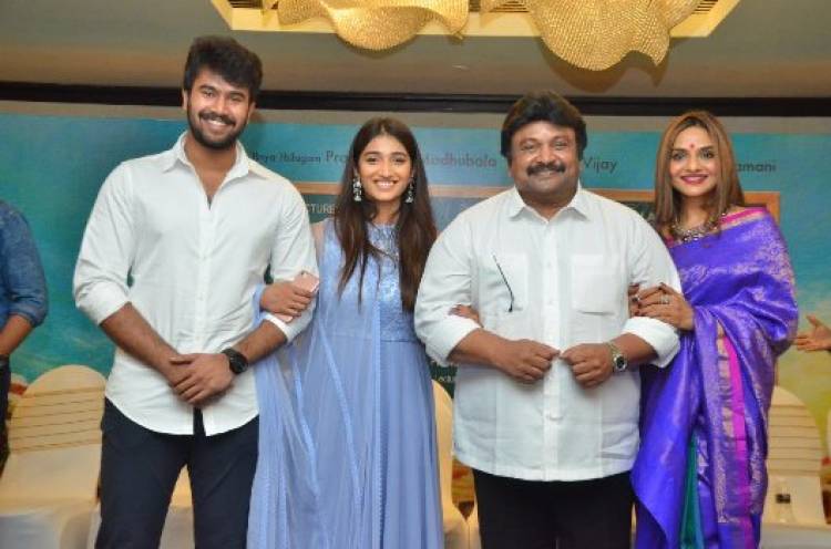 "College Kumaar" Movie Cast & Crew