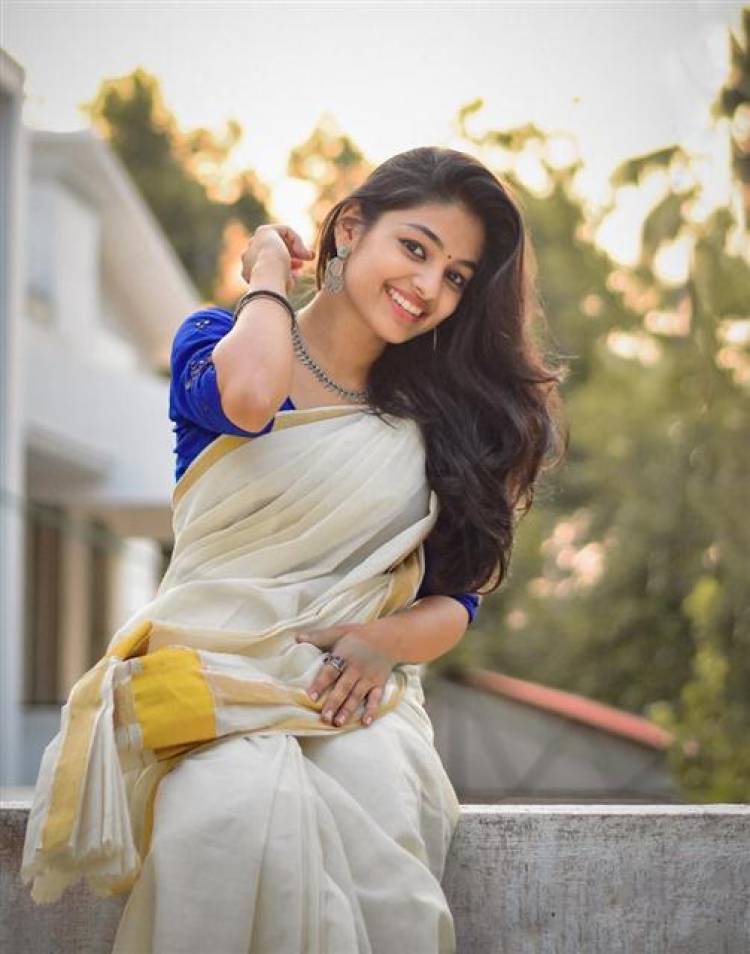 Traditional Beauty "Ivana" Latest Photoshoot Stills