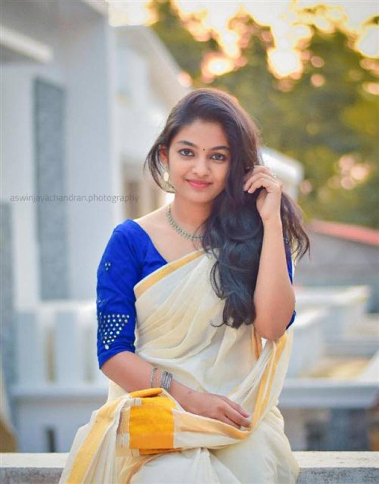 Traditional Beauty "Ivana" Latest Photoshoot Stills