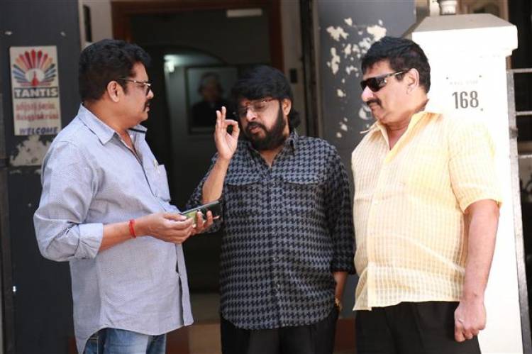 "Obama Ungalukaga" Tamil Movie Stills