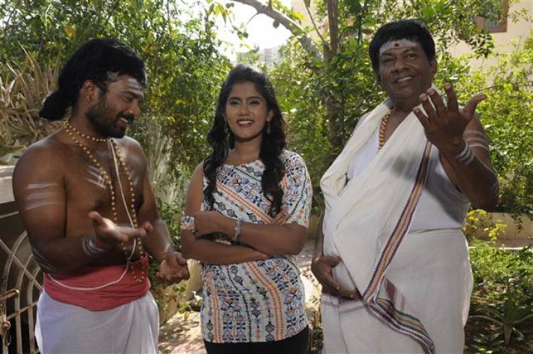 "Obama Ungalukaga" Tamil Movie Stills