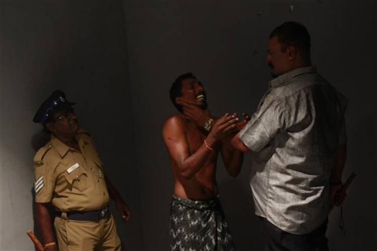 "Obama Ungalukaga" Tamil Movie Stills