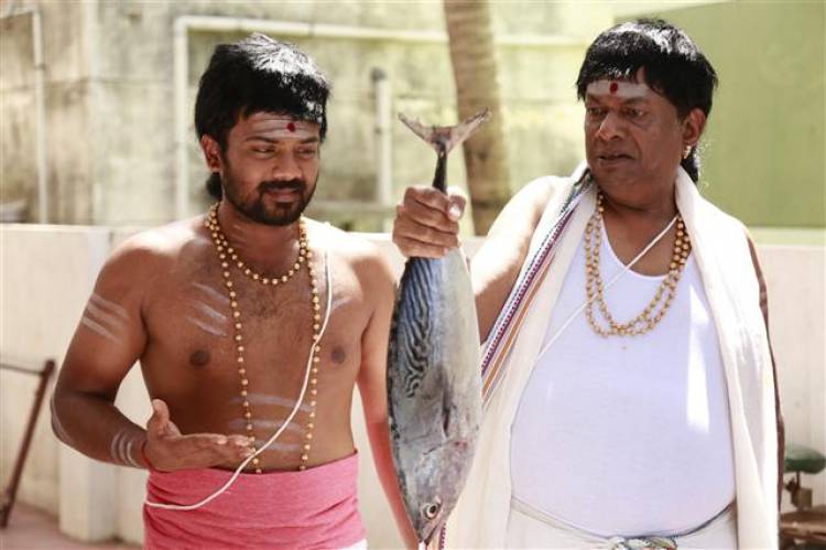"Obama Ungalukaga" Tamil Movie Stills