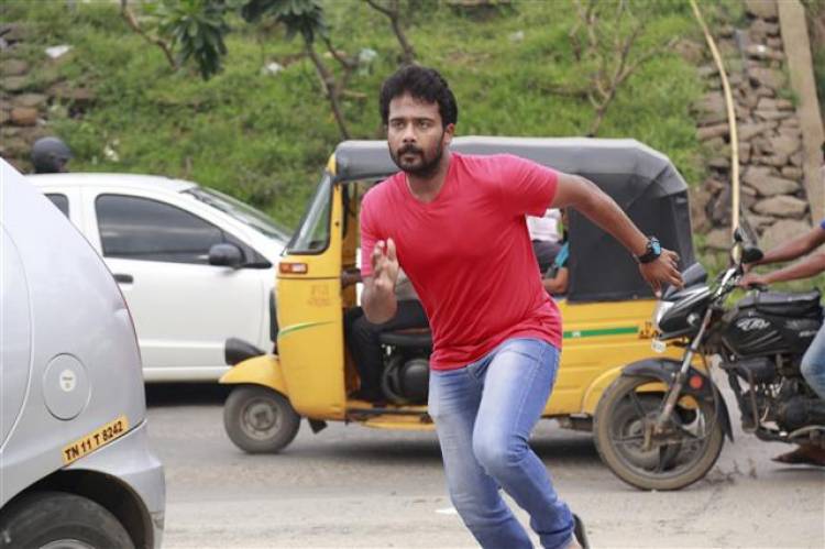 "Obama Ungalukaga" Tamil Movie Stills